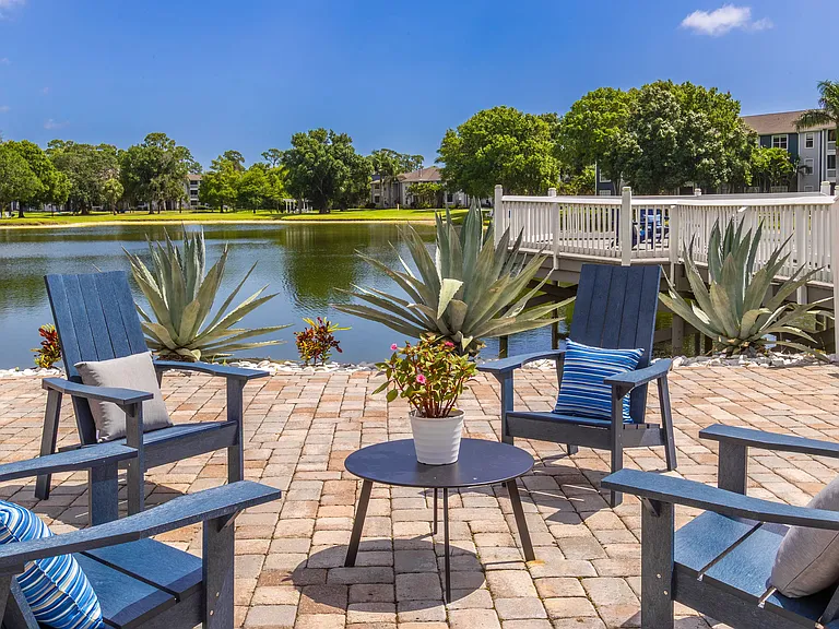Relax by the lake in our inviting Adirondack chairsperfect for morning reflections or sunset conversations.