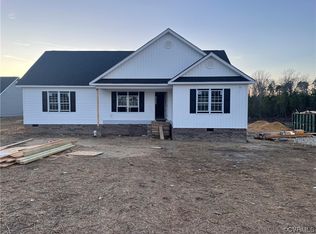 8540 Vaughan Rd, North Dinwiddie, VA 23805