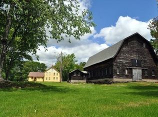 390 Old Hardwick Rd, Barre, MA 01005