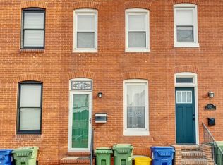 1125 Haubert St, Baltimore, MD 21230