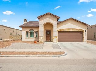 14521 Petralia Ave, El Paso, TX 79938