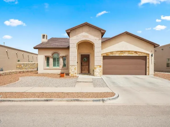 14521 Petralia Ave, El Paso, TX 79938