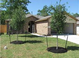 809 Lovebug Ln, Conroe, TX 77301