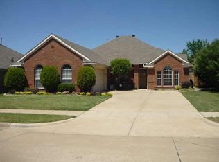 5792 Echo Bluff Dr, Haltom City, TX 76137