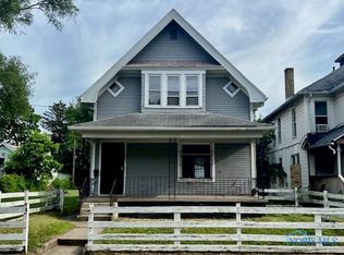 1407 Indiana Ave, Toledo, OH 43607