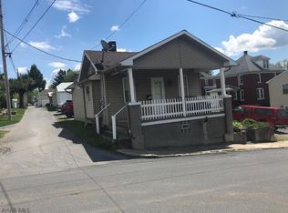 313 Spang St, Roaring Spring, PA 16673