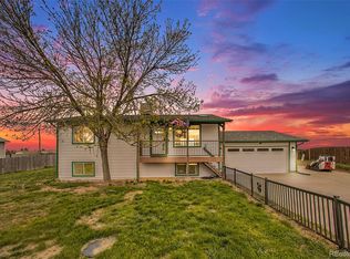 34115 Overland Loop, Elizabeth, CO 80107