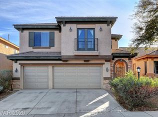 9033 Picket Fence Ave, Las Vegas, NV 89143