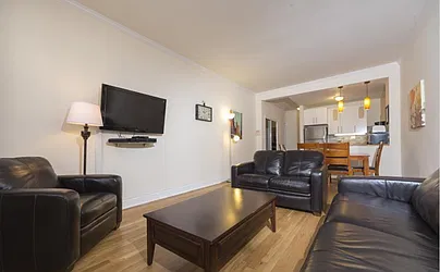 Rented by SERHANT.