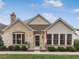 5551 Limerock Dr, Westerville, OH 43081
