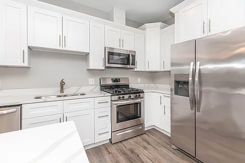 Floor plan 2 Bedroom - ADA