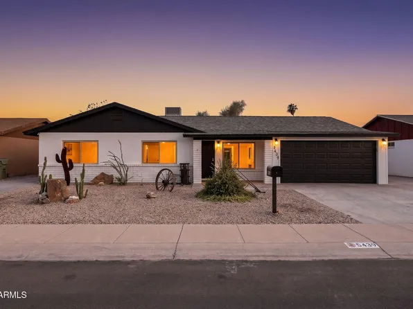5439 W DESERT COVE Avenue, Glendale, AZ 85304