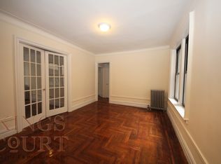 25 Colonel Robert Magaw Pl APT 4F, New York, NY 10033