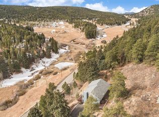 18899 Pleasant Park Rd, Conifer, CO 80433