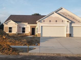 234 Lilly Ln LOT 164, Batesville, IN 47006
