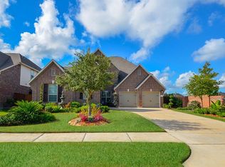 17227 Kininvie Xing, Richmond, TX 77407