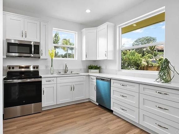 Brand new appliances!