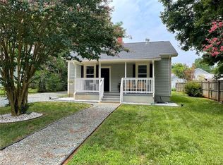 807 North Ave, Burlington, NC 27217