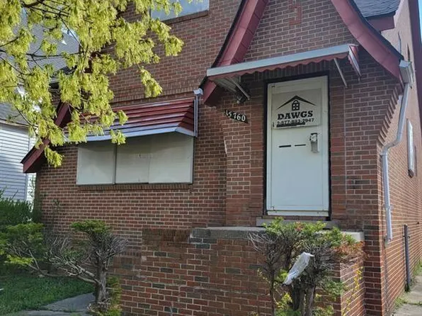 15760 Pinehurst St, Detroit, MI 48238