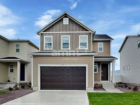 3461 N Annabell St, Eagle Mountain, UT 84005