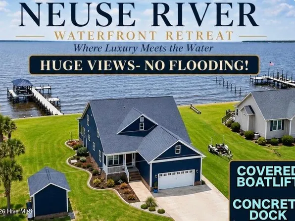 30 E North Shore Lane, Arapahoe, NC 28510