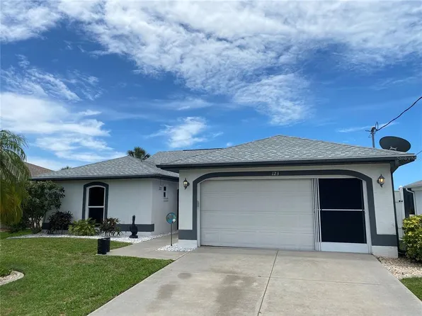 123 Kings Dr, Rotonda West, FL 33947