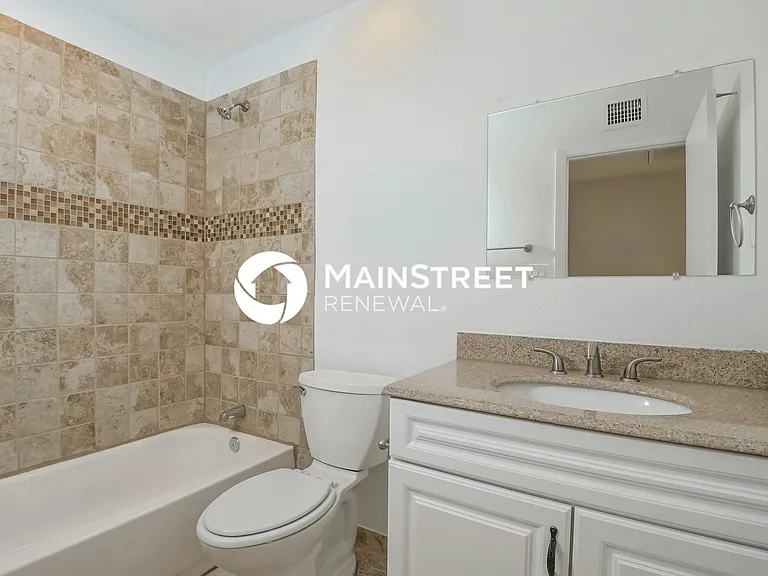 Main Bathroom