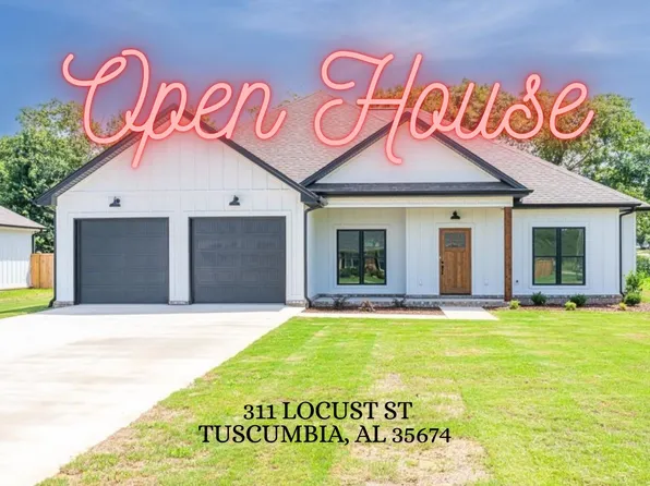 311 Locust St, Tuscumbia, AL 35674