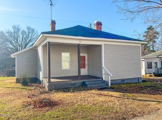 123 Kerr Dr, Roxboro, NC 27573