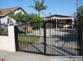 1124 Fraser Ave, Los Angeles, CA 90022