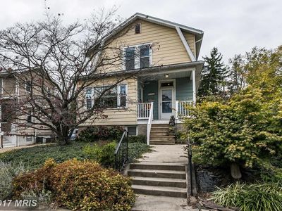 754 Overbrook Rd, Baltimore, MD, 21212