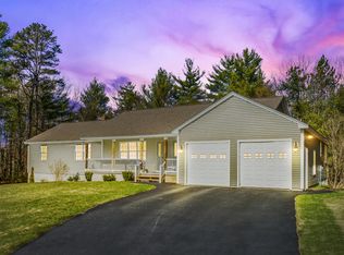 72 Beaulieu Dr, Lyman, ME 04002