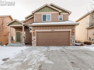 2312 Sierra Springs Dr, Colorado Springs, CO 80916