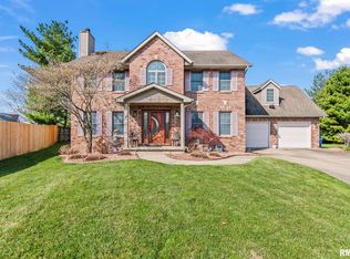 3805 Greenfield Ct, Springfield, IL 62704