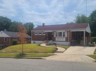 611 Quade St, Oxon Hill, MD 20745