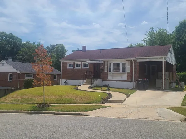 611 Quade St, Oxon Hill, MD 20745