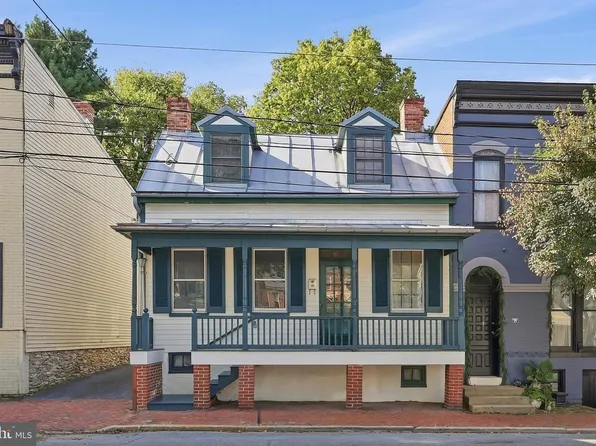 28 E 4th St, Frederick, MD 21701