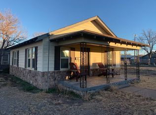 101 19th St, Canyon, TX 79015