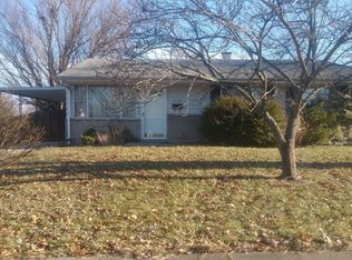 466 Rockford Dr, Hamilton, OH 45013