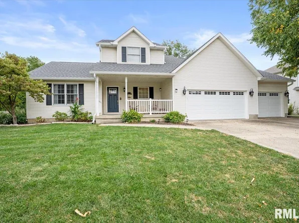306 Dover Dr, Chatham, IL 62629