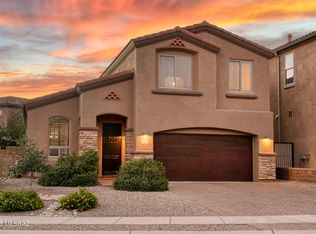 5745 N Winding Woods Pl, Tucson, AZ 85718