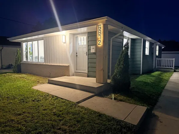 6872 N 40th PLACE, Milwaukee, WI 53209
