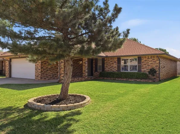 10108 S Rachel Ct, Oklahoma City, OK 73159