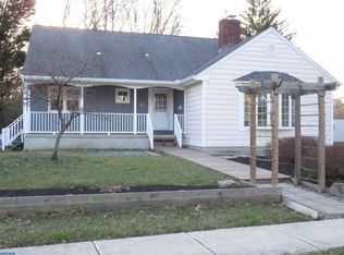 317 S Woodstock Dr, Cherry Hill, NJ 08034