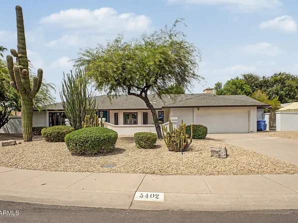 5402 E LAUREL Lane, Scottsdale, AZ 85254