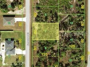 4186 Amoroso St #7, Pt Charlotte, FL 33981