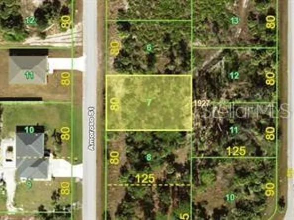 4186 Amoroso St #7, Pt Charlotte, FL 33981