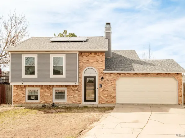 16655 Ninebark Way, Parker, CO 80134