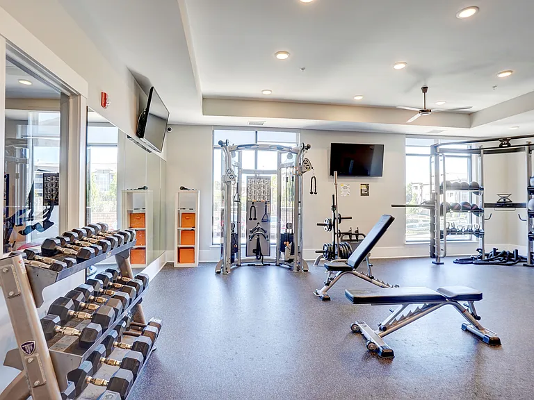 Weight Room