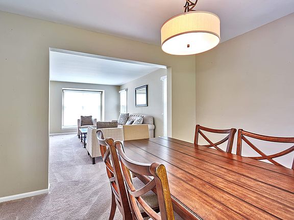 Living Room / Dining Room